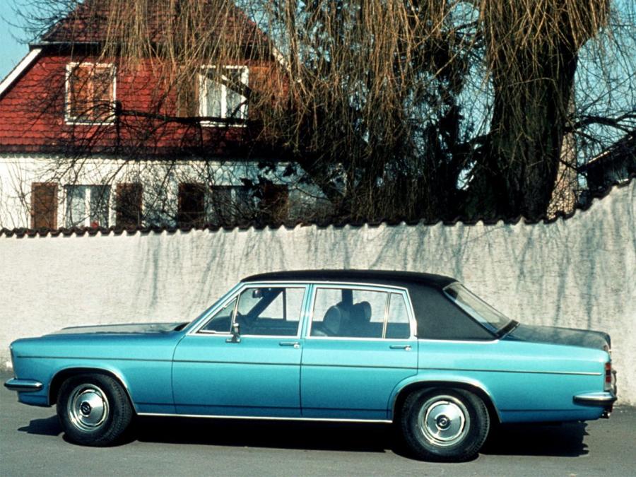  Opel Diplomat 1969 года  (фото 4 из 6)